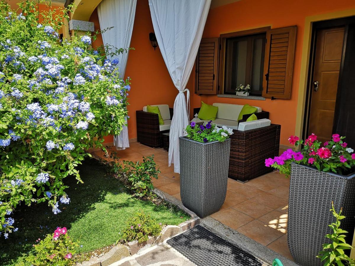 Casa Con Giardino Villa Олбия Екстериор снимка